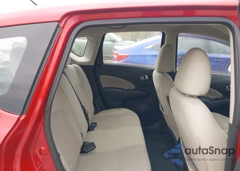 2014 Nissan Versa Note Sv z USA, uszkodzony, nr VIN 3N1CE2CP0EL415173